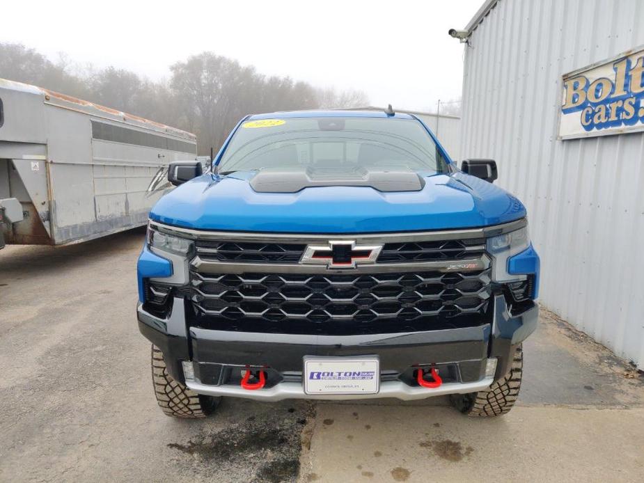 used 2022 Chevrolet Silverado 1500 car, priced at $61,990