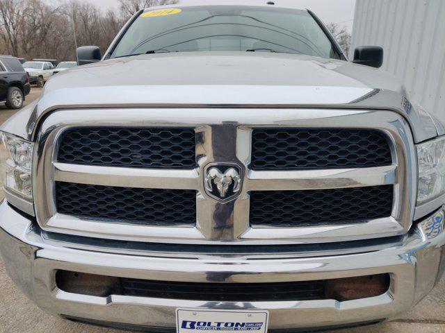 used 2014 Ram 2500 car, priced at $13,495