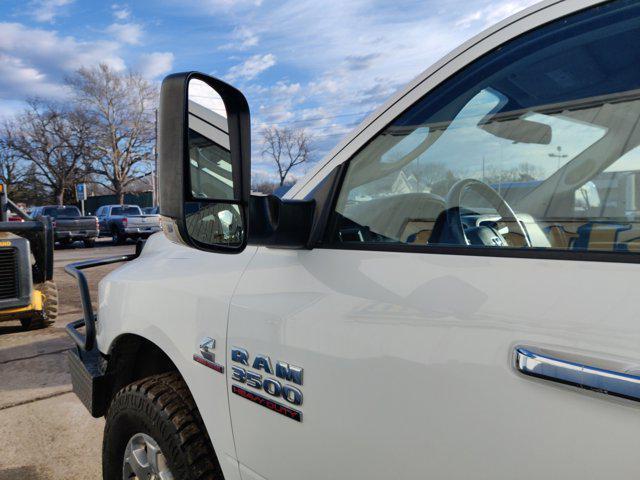 used 2017 Ram 3500 car, priced at $47,990