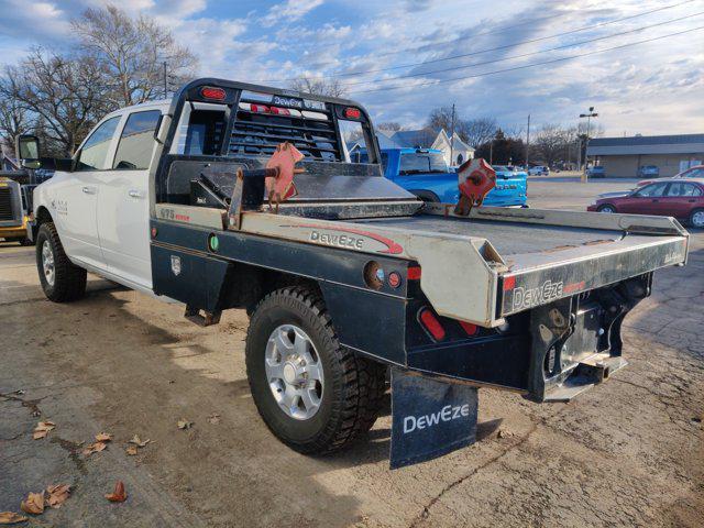 used 2017 Ram 3500 car, priced at $47,990