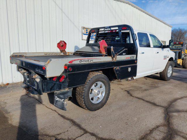 used 2017 Ram 3500 car, priced at $47,990