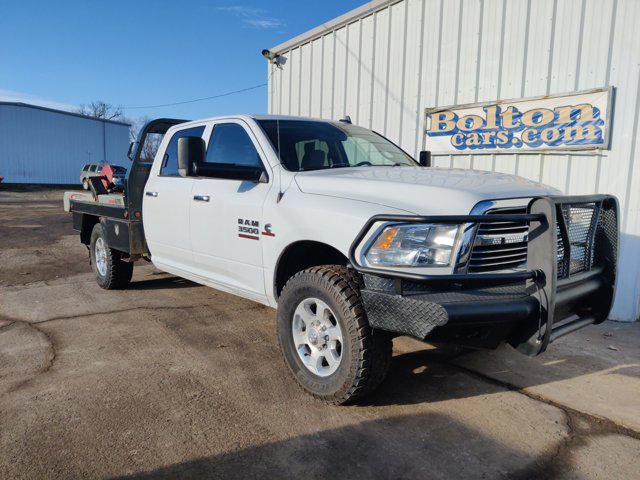 used 2017 Ram 3500 car, priced at $47,990