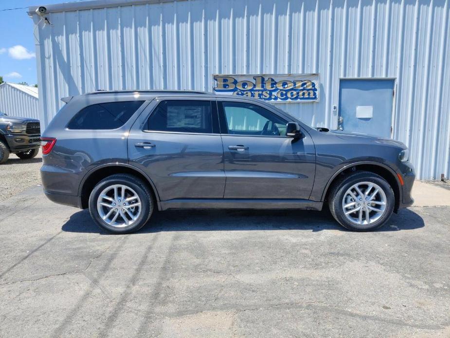 new 2024 Dodge Durango car, priced at $58,050