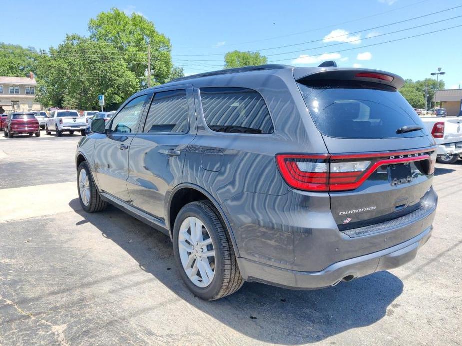 new 2024 Dodge Durango car, priced at $58,050