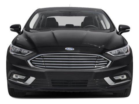 used 2018 Ford Fusion car, priced at $16,495