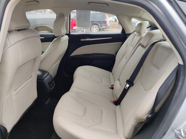 used 2018 Ford Fusion car, priced at $15,995