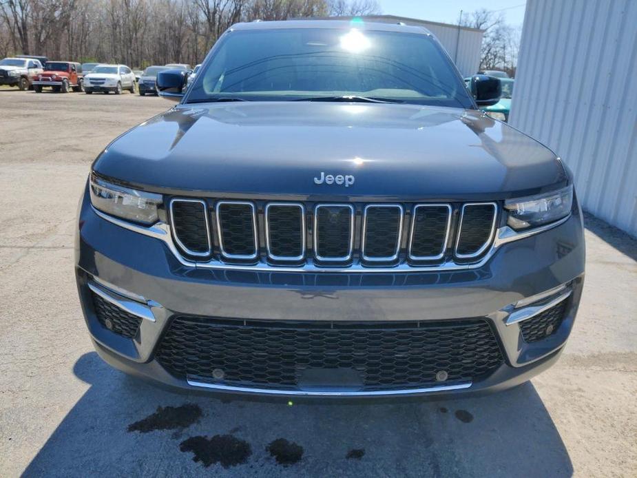 new 2024 Jeep Grand Cherokee car, priced at $56,630