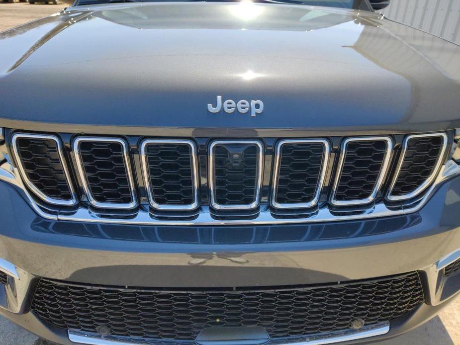 new 2024 Jeep Grand Cherokee car, priced at $56,630