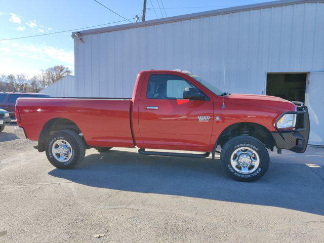 used 2012 Ram 2500 car, priced at $29,995