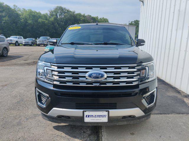 used 2019 Ford Expedition Max car