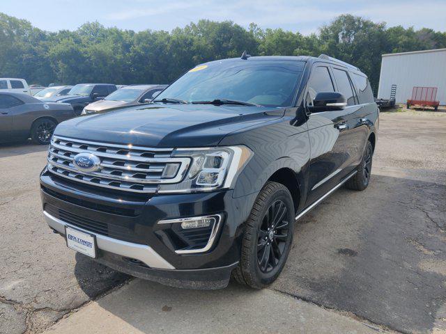 used 2019 Ford Expedition Max car