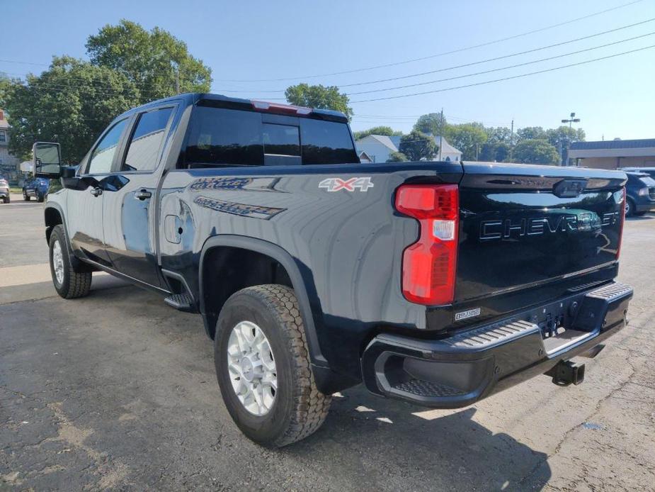 used 2020 Chevrolet Silverado 2500 car, priced at $33,990