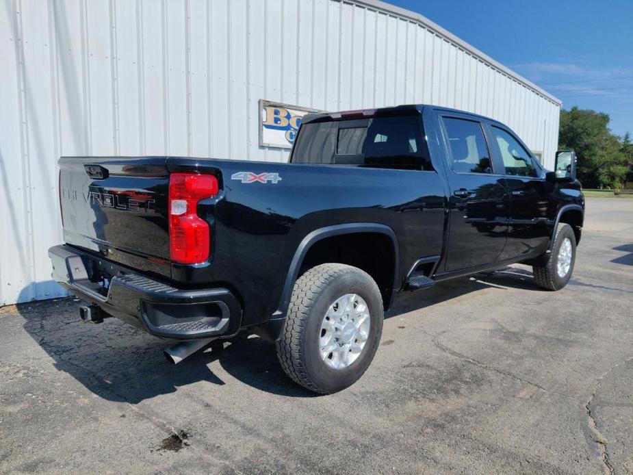 used 2020 Chevrolet Silverado 2500 car, priced at $36,495