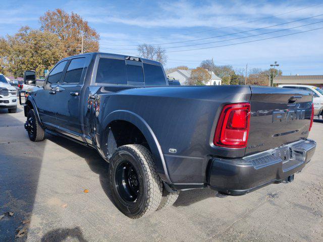 used 2025 Ram 3500 car, priced at $93,995