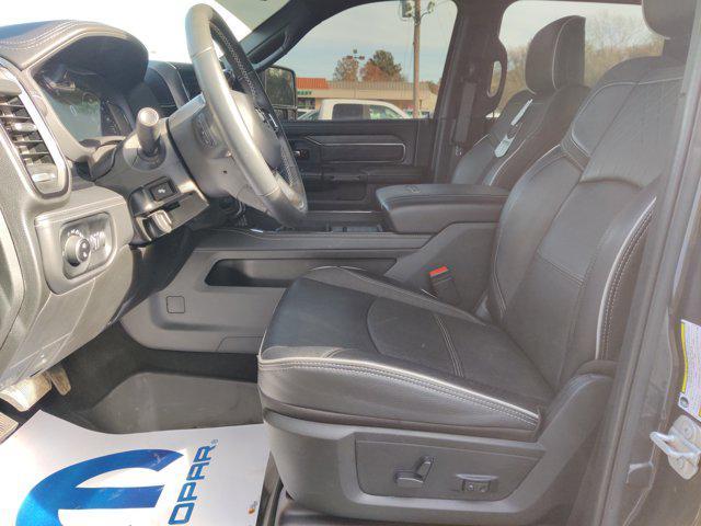 used 2025 Ram 3500 car, priced at $93,995