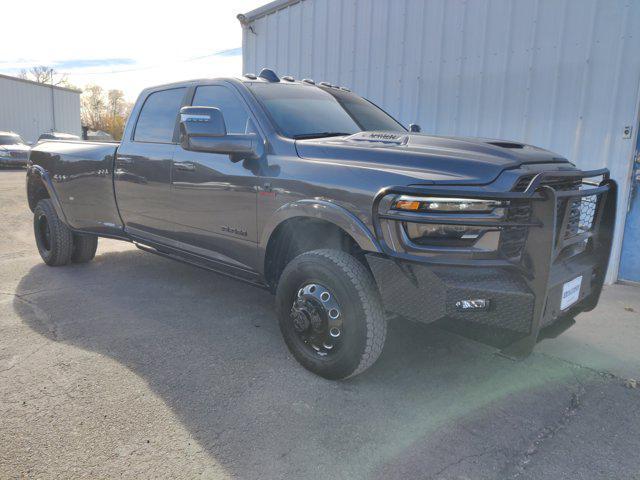 used 2025 Ram 3500 car, priced at $93,995