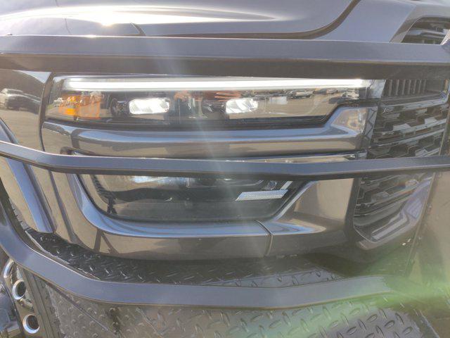 used 2025 Ram 3500 car, priced at $93,995
