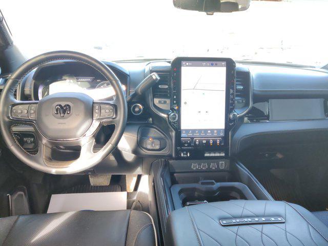 used 2025 Ram 3500 car, priced at $93,995