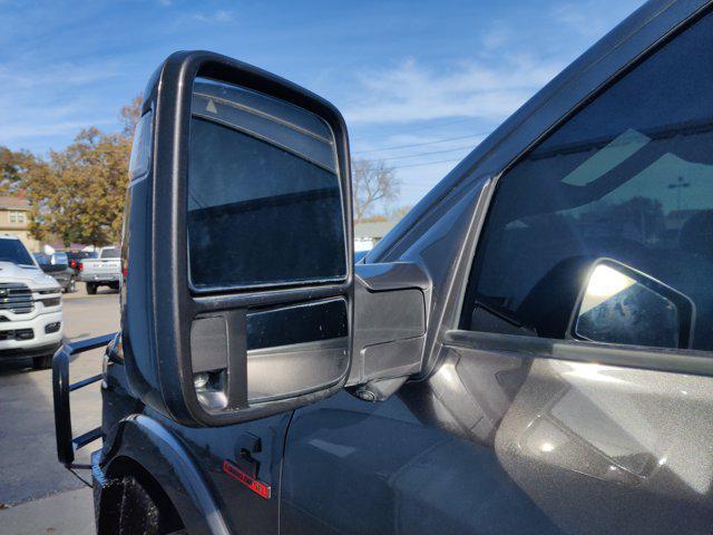 used 2025 Ram 3500 car, priced at $93,995