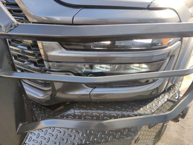 used 2025 Ram 3500 car, priced at $93,995