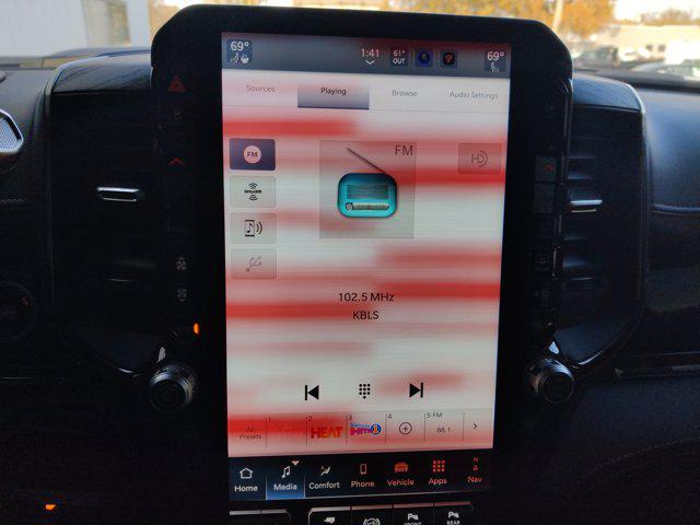 used 2025 Ram 3500 car, priced at $93,995