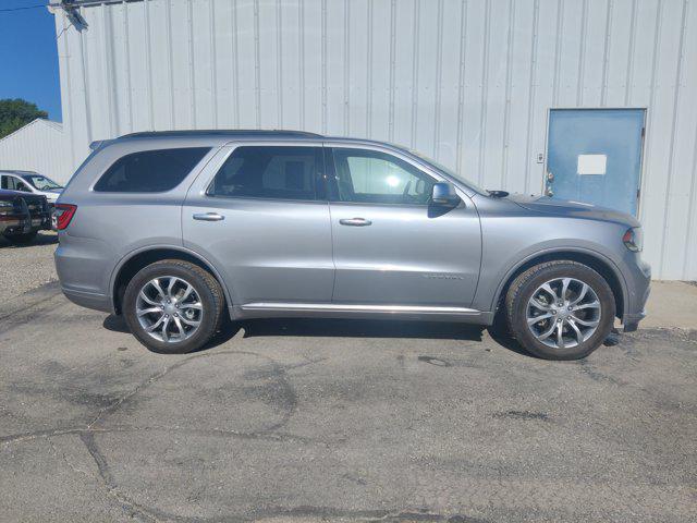 used 2018 Dodge Durango car, priced at $24,995
