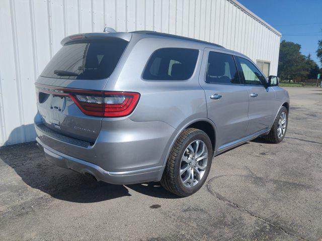 used 2018 Dodge Durango car, priced at $24,995