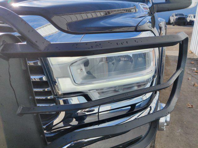 used 2022 Ram 3500 car, priced at $58,490