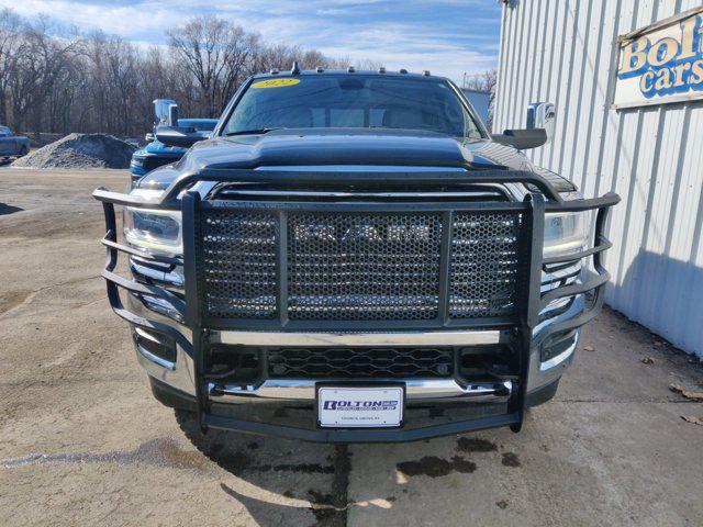 used 2022 Ram 3500 car, priced at $58,490