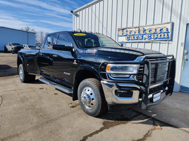 used 2022 Ram 3500 car, priced at $58,490