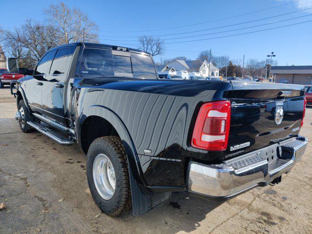 used 2022 Ram 3500 car, priced at $58,490