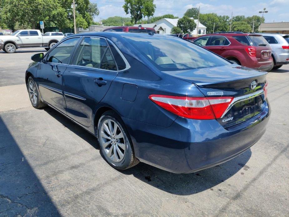 used 2015 Toyota Camry car, priced at $14,490