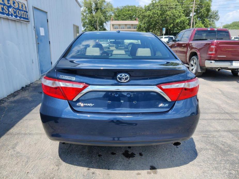 used 2015 Toyota Camry car, priced at $14,490