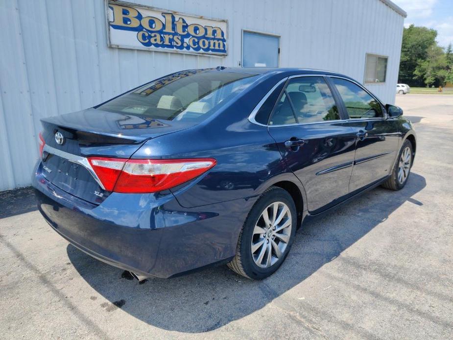 used 2015 Toyota Camry car, priced at $14,490