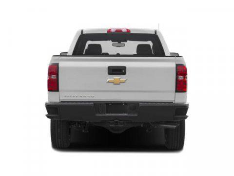 used 2019 Chevrolet Silverado 1500 car, priced at $21,995