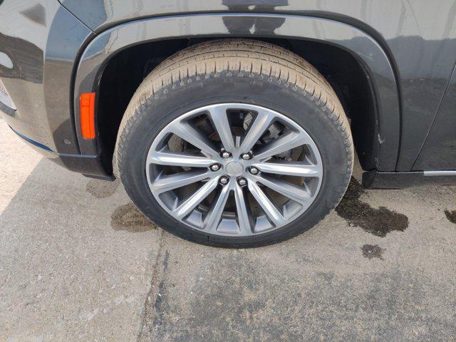 used 2023 Jeep Grand Wagoneer car, priced at $58,990