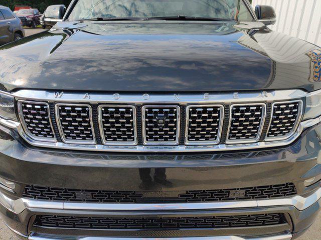 used 2023 Jeep Grand Wagoneer car, priced at $58,990