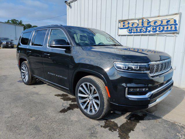 used 2023 Jeep Grand Wagoneer car, priced at $58,990