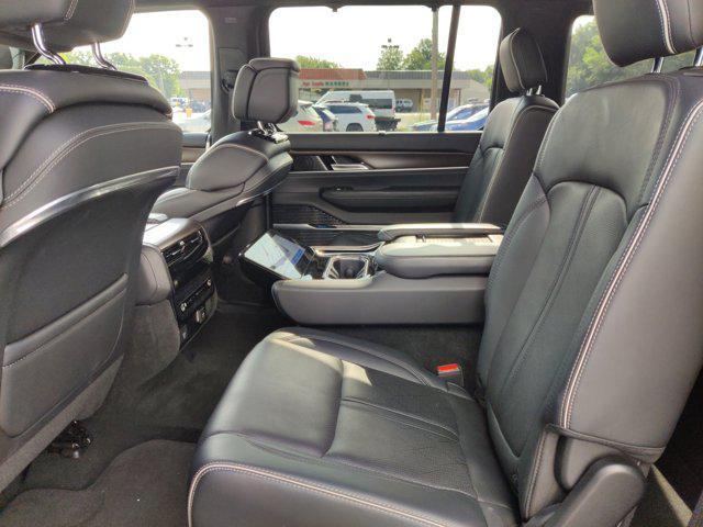 used 2023 Jeep Grand Wagoneer car, priced at $58,990
