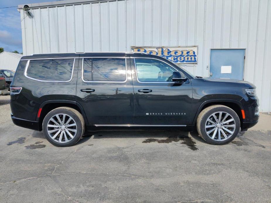 used 2023 Jeep Grand Wagoneer car, priced at $66,990