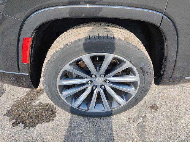 used 2023 Jeep Grand Wagoneer car, priced at $58,990