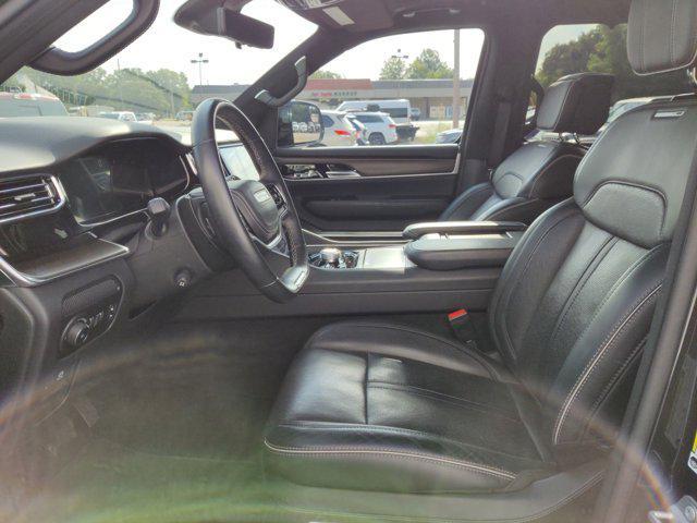 used 2023 Jeep Grand Wagoneer car, priced at $58,990
