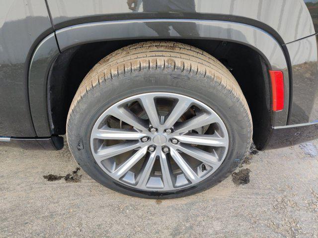 used 2023 Jeep Grand Wagoneer car, priced at $58,990