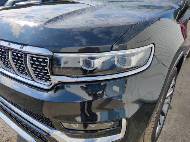 used 2023 Jeep Grand Wagoneer car, priced at $58,990