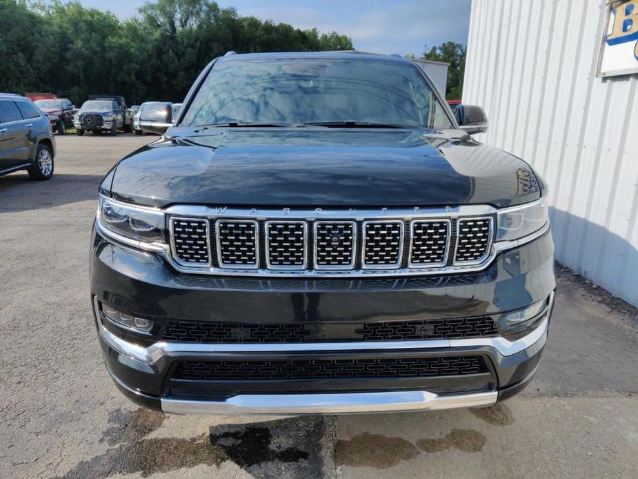 used 2023 Jeep Grand Wagoneer car, priced at $66,990