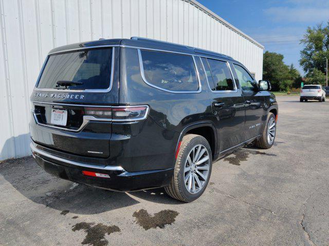 used 2023 Jeep Grand Wagoneer car, priced at $58,990
