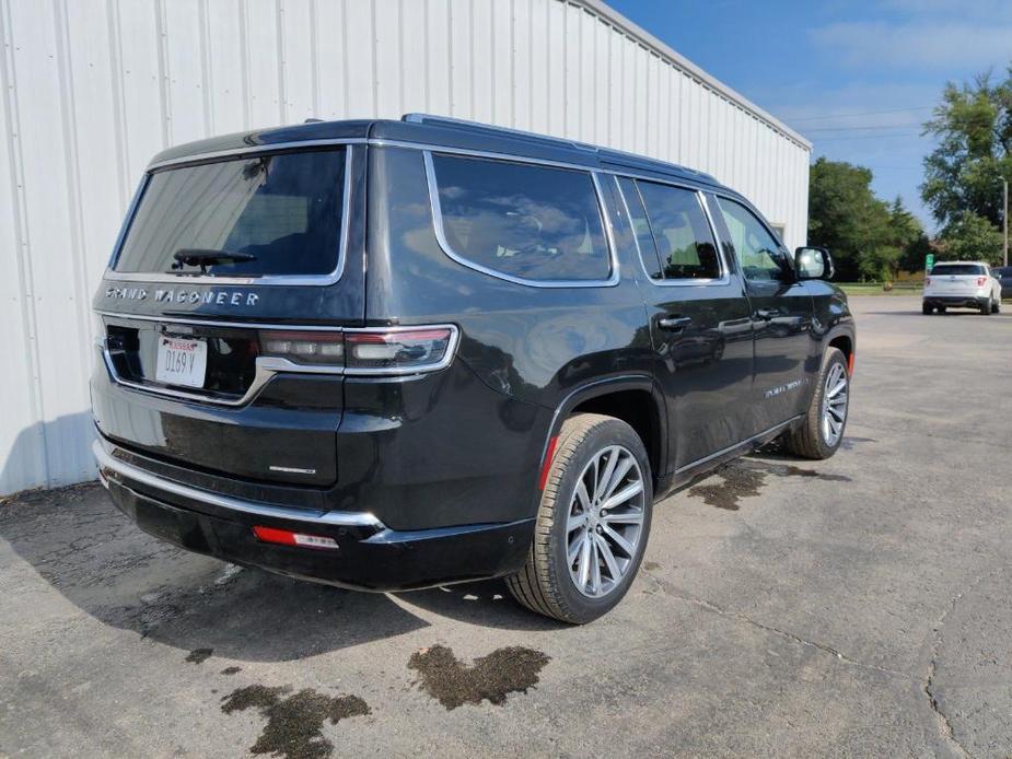 used 2023 Jeep Grand Wagoneer car, priced at $66,990