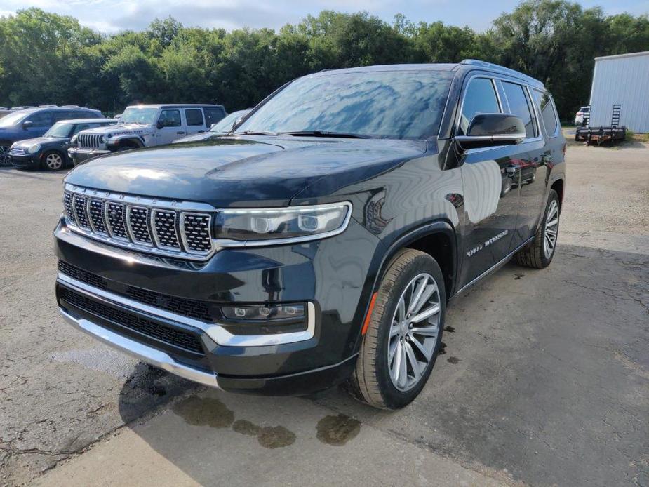 used 2023 Jeep Grand Wagoneer car, priced at $66,990