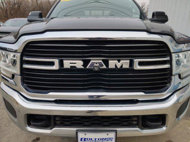 used 2021 Ram 3500 car, priced at $49,495