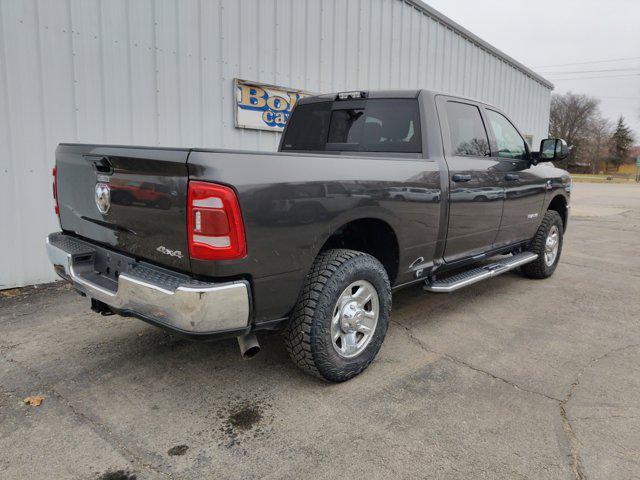 used 2021 Ram 3500 car, priced at $49,495